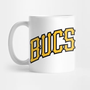 Bucsburgh - White 2 Mug